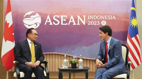 Indo-Pacific leaders see a partner in Canada, elevating its status within ASEAN-bloc